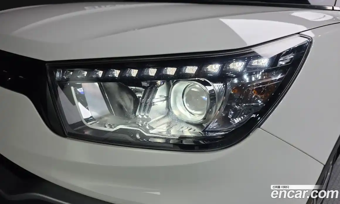 SsangYong TIBOLI 2016 1.6 автомат (гидро), фото 8