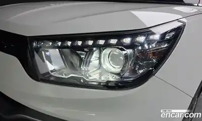 SsangYong TIBOLI 2016 1.6 автомат (гидро), миниатюра 8