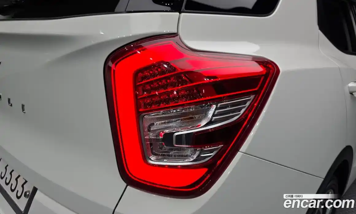 SsangYong TIBOLI 2016 1.6 автомат (гидро), фото 9