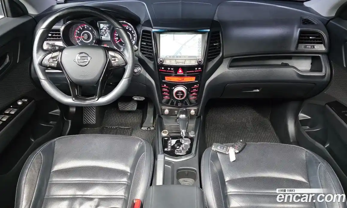 SsangYong TIBOLI 2016 1.6 автомат (гидро), фото 10