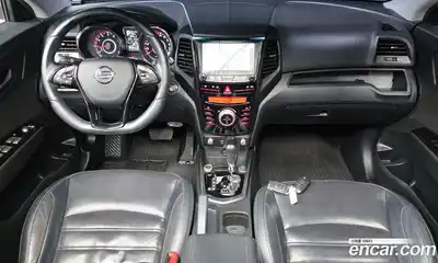 SsangYong TIBOLI 2016 1.6 автомат (гидро), миниатюра 10