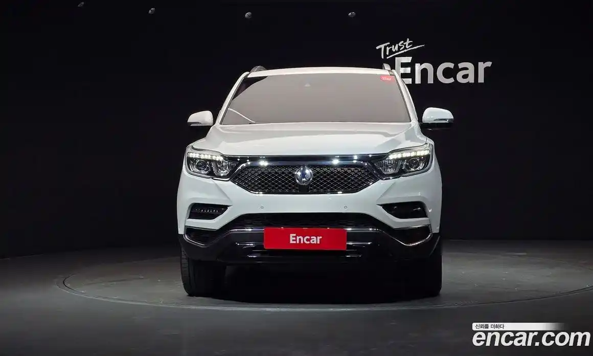SsangYong Rexton 2017 2.2 автомат (гидро), фото 3
