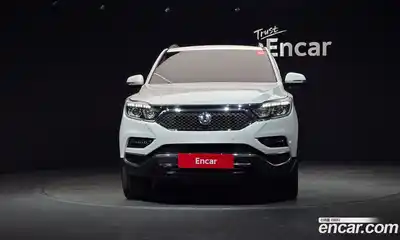 SsangYong Rexton 2017 2.2 автомат (гидро), миниатюра 3