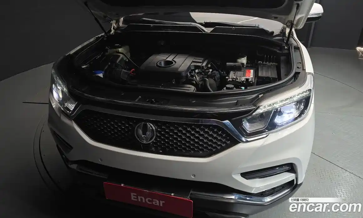 SsangYong Rexton 2017 2.2 автомат (гидро), фото 6