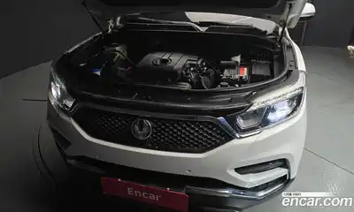 SsangYong Rexton 2017 2.2 автомат (гидро), миниатюра 6
