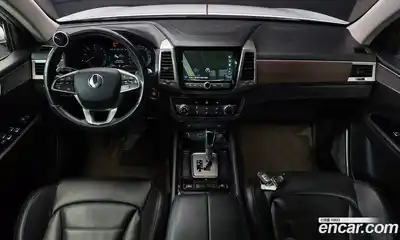 SsangYong Rexton 2017 2.2 автомат (гидро), миниатюра 7