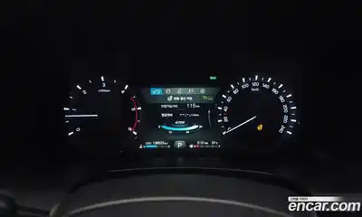 SsangYong Rexton 2017 2.2 автомат (гидро), миниатюра 8