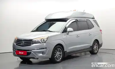 SsangYong Korando, 2013, 156 208 км