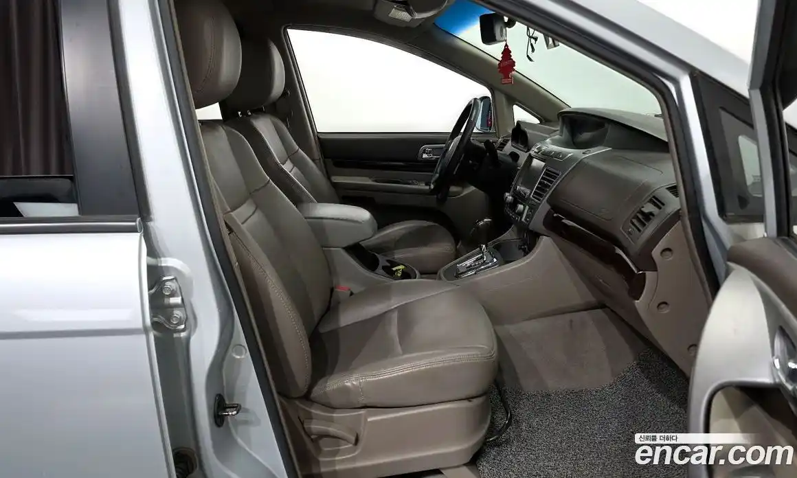 SsangYong Korando 2013 2.0 автомат (гидро), фото 11