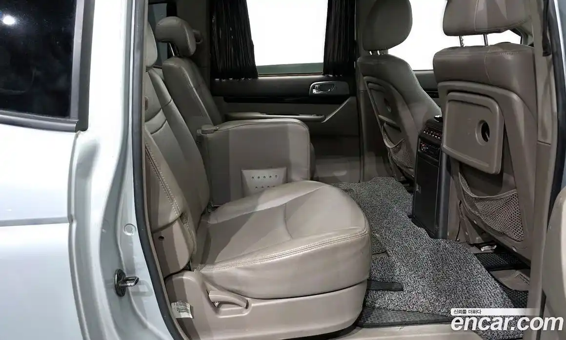 SsangYong Korando 2013 2.0 автомат (гидро), фото 12