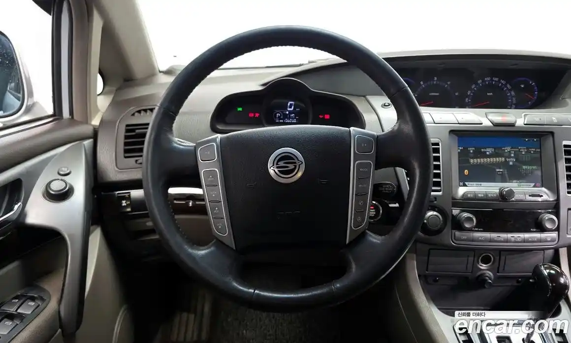 SsangYong Korando 2013 2.0 автомат (гидро), фото 13