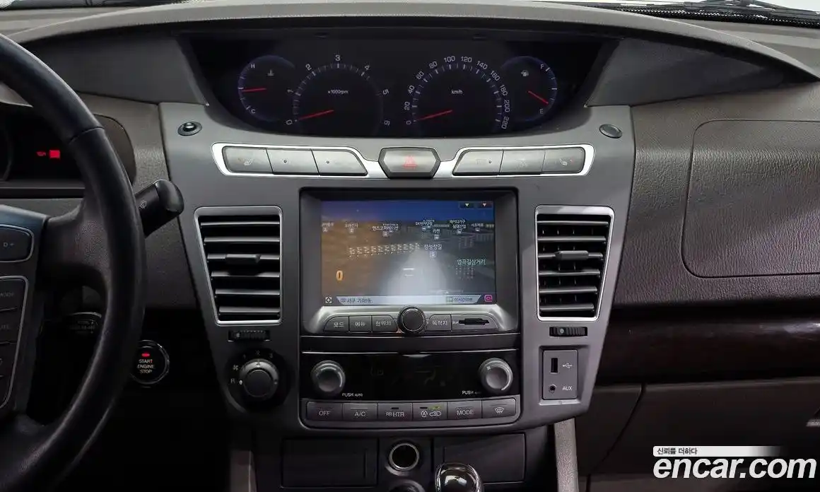 SsangYong Korando 2013 2.0 автомат (гидро), фото 14
