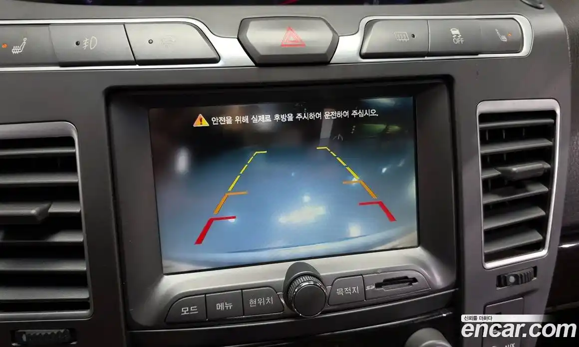 SsangYong Korando 2013 2.0 автомат (гидро), фото 15
