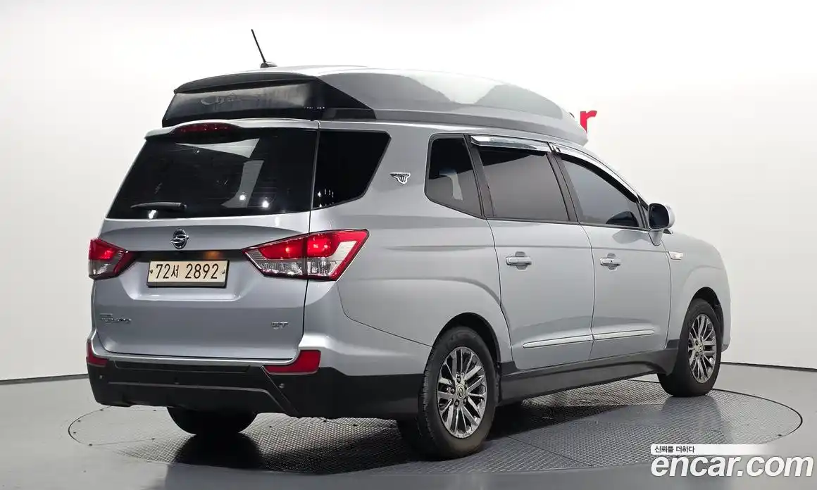 SsangYong Korando 2013 2.0 автомат (гидро), фото 2