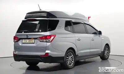 SsangYong Korando 2013 2.0 автомат (гидро), миниатюра 2