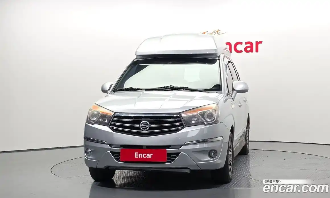 SsangYong Korando 2013 2.0 автомат (гидро), фото 3