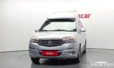 SsangYong Korando 2013 2.0 автомат (гидро), миниатюра 3