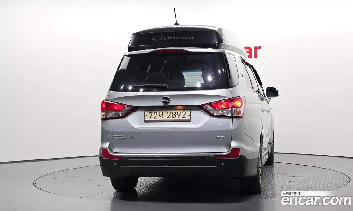 SsangYong Korando 2013 2.0 автомат (гидро), фото 4