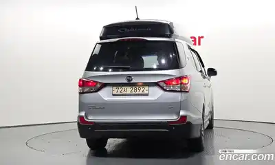 SsangYong Korando 2013 2.0 автомат (гидро), миниатюра 4
