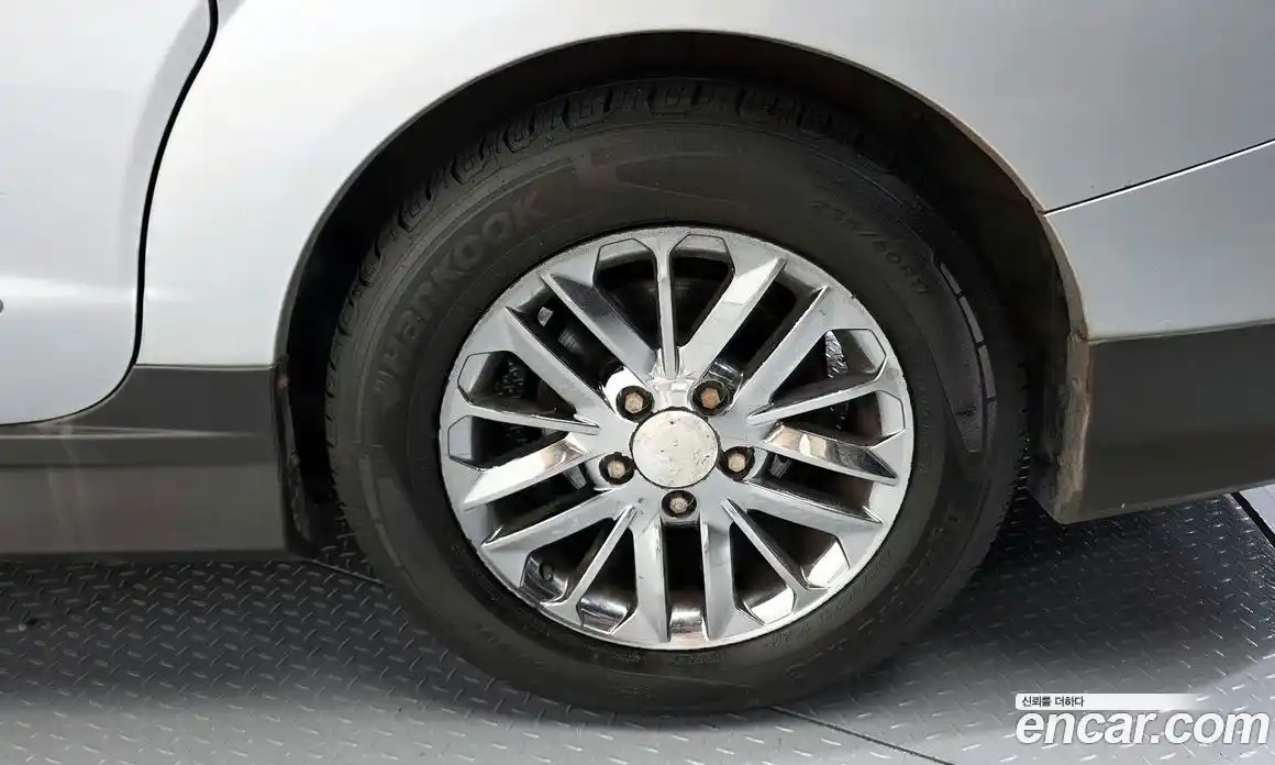 SsangYong Korando 2013 2.0 автомат (гидро), фото 5