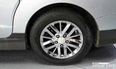 SsangYong Korando 2013 2.0 автомат (гидро), миниатюра 5