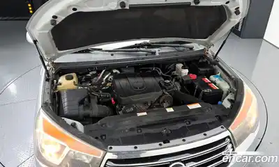 SsangYong Korando 2013 2.0 автомат (гидро), миниатюра 6