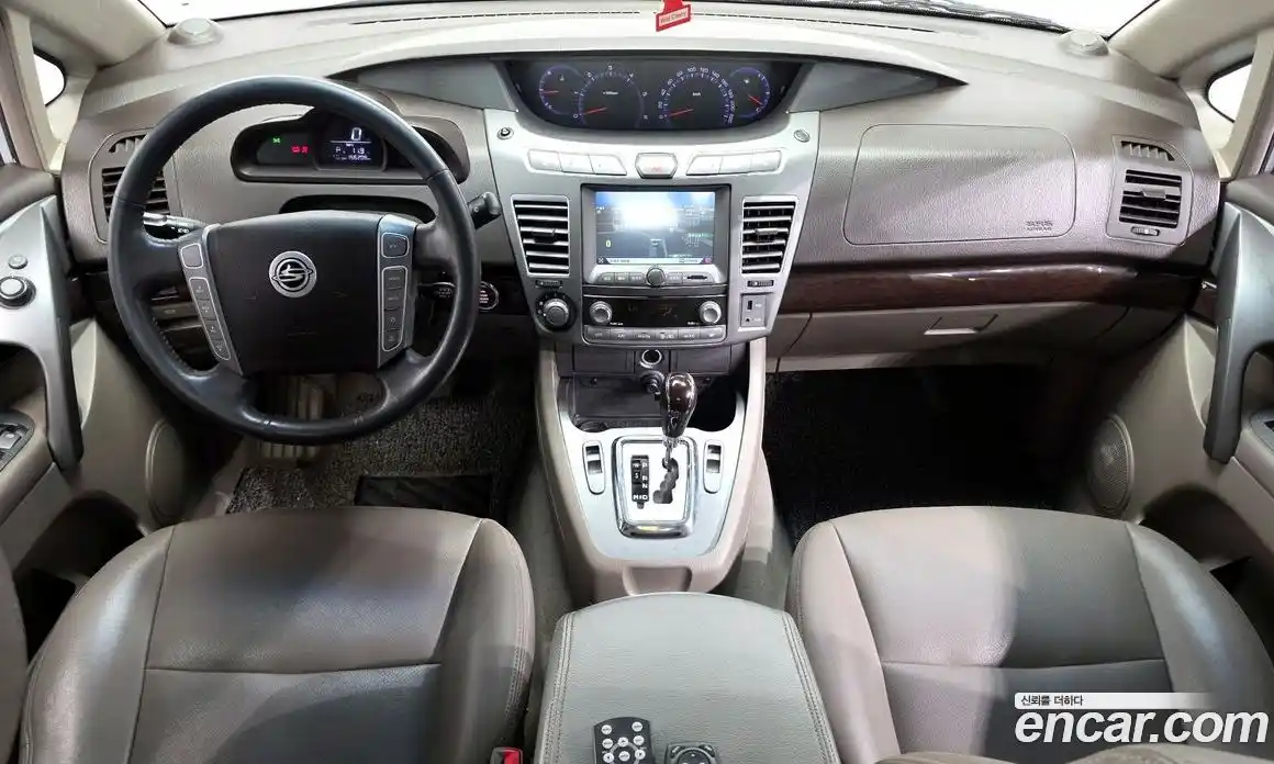 SsangYong Korando 2013 2.0 автомат (гидро), фото 7