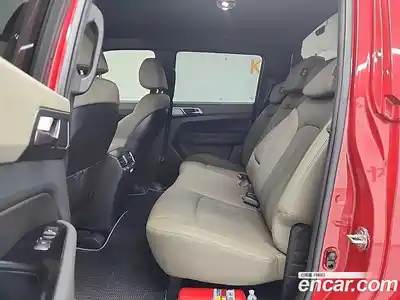 SsangYong Musso 2025 2.2 автомат (гидро), миниатюра 12