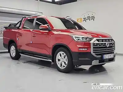 SsangYong Musso 2025 2.2 автомат (гидро), миниатюра 4