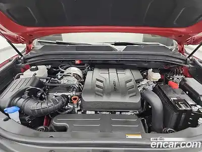 SsangYong Musso 2025 2.2 автомат (гидро), миниатюра 5