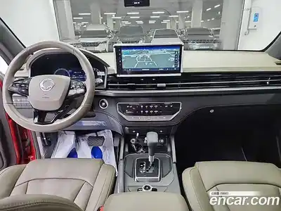 SsangYong Musso 2025 2.2 автомат (гидро), миниатюра 7