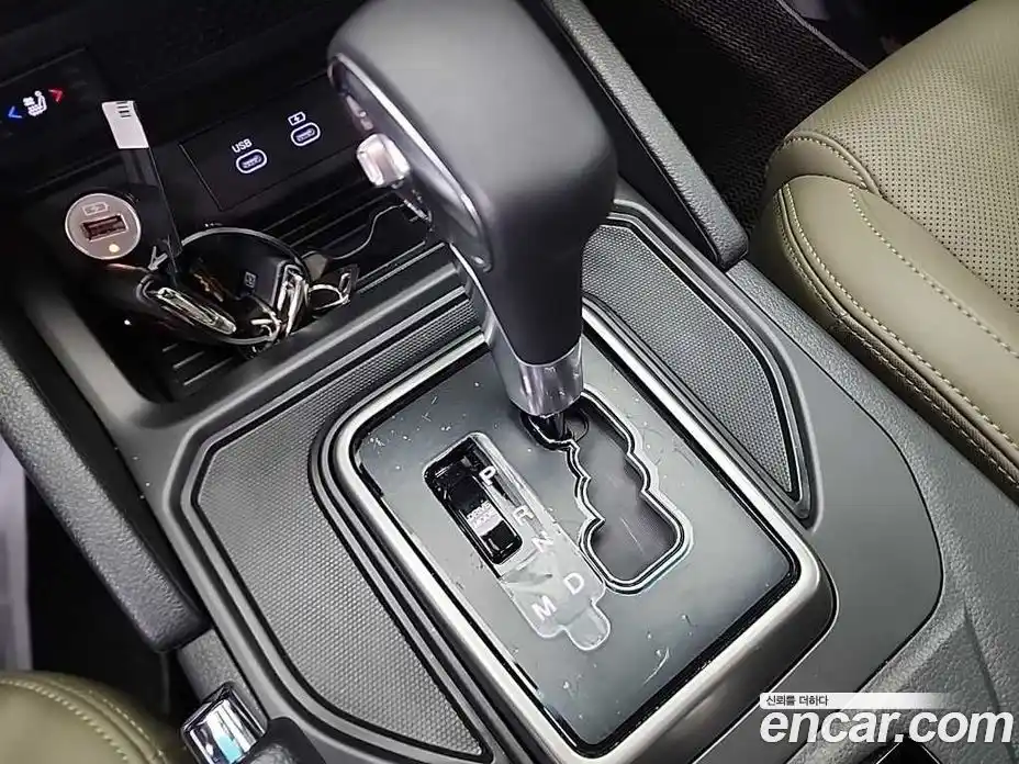 SsangYong Musso 2025 2.2 автомат (гидро), фото 8