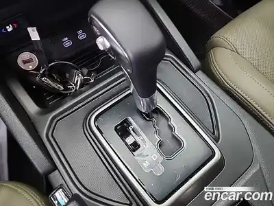 SsangYong Musso 2025 2.2 автомат (гидро), миниатюра 8