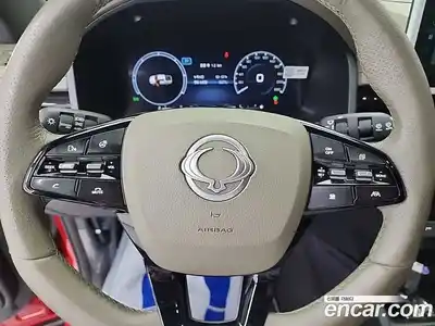 SsangYong Musso 2025 2.2 автомат (гидро), миниатюра 9