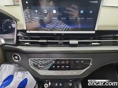 SsangYong Musso 2025 2.2 автомат (гидро), миниатюра 10