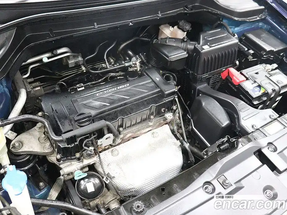 SsangYong TIBOLI 2015 1.6 автомат (гидро), фото 19