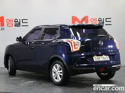 SsangYong TIBOLI 2015 1.6 автомат (гидро), миниатюра 4