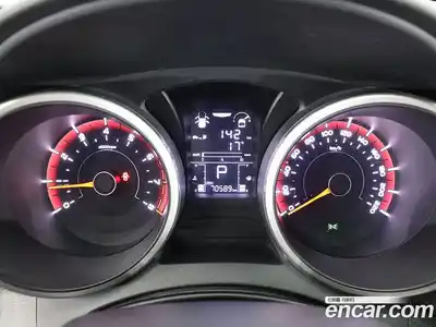 SsangYong TIBOLI 2015 1.6 автомат (гидро), миниатюра 6