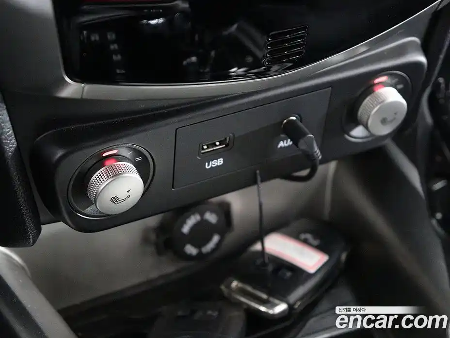 SsangYong TIBOLI 2015 1.6 автомат (гидро), фото 9