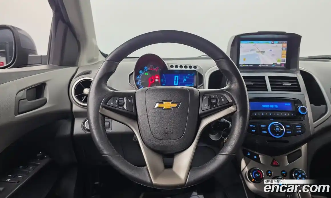 Chevrolet Aveo 2014 1.6 автомат (гидро), фото 15