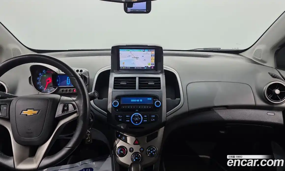 Chevrolet Aveo 2014 1.6 автомат (гидро), фото 16