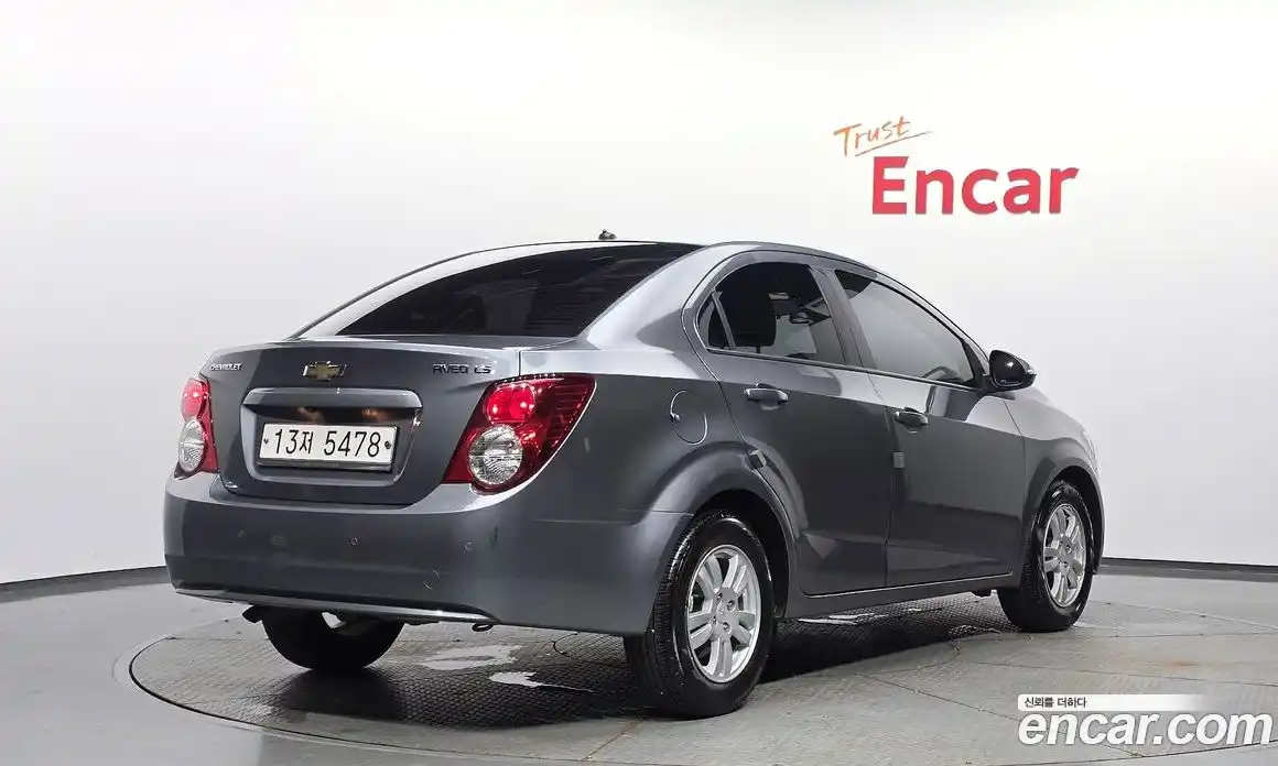 Chevrolet Aveo 2014 1.6 автомат (гидро), фото 2