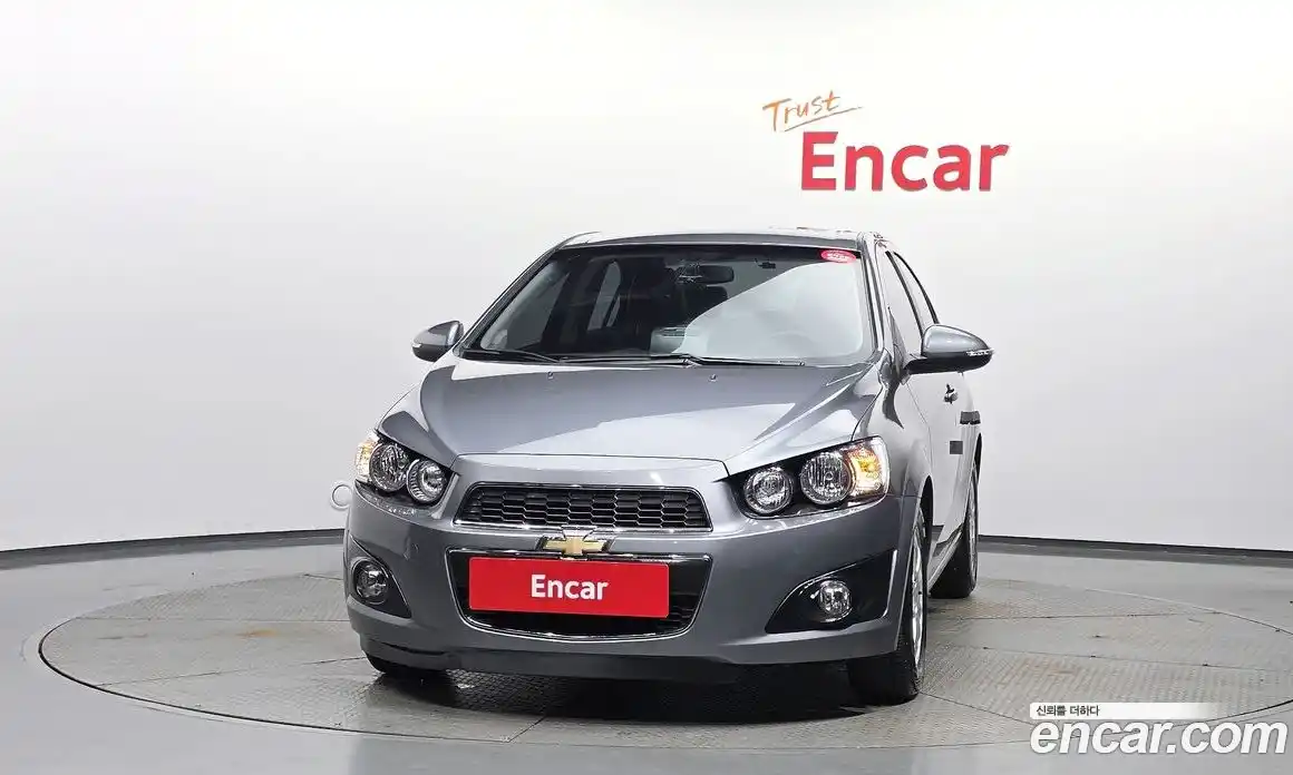 Chevrolet Aveo 2014 1.6 автомат (гидро), фото 3