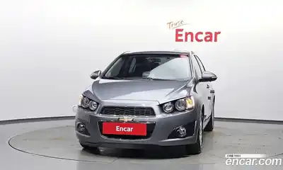 Chevrolet Aveo 2014 1.6 автомат (гидро), миниатюра 3