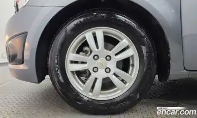 Chevrolet Aveo 2014 1.6 автомат (гидро), миниатюра 5