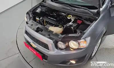 Chevrolet Aveo 2014 1.6 автомат (гидро), миниатюра 6