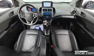 Chevrolet Aveo 2014 1.6 автомат (гидро), миниатюра 7