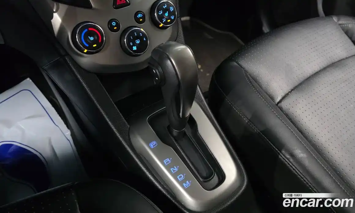 Chevrolet Aveo 2014 1.6 автомат (гидро), фото 9