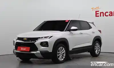 Chevrolet TrailBlazer, 2020, 29 480 км