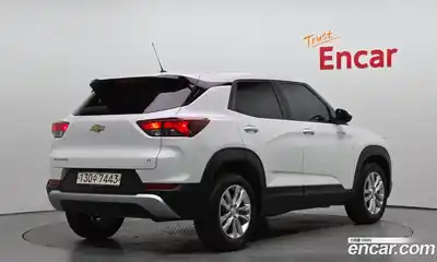 Chevrolet TrailBlazer 2020 1.2 автомат (гидро), миниатюра 2